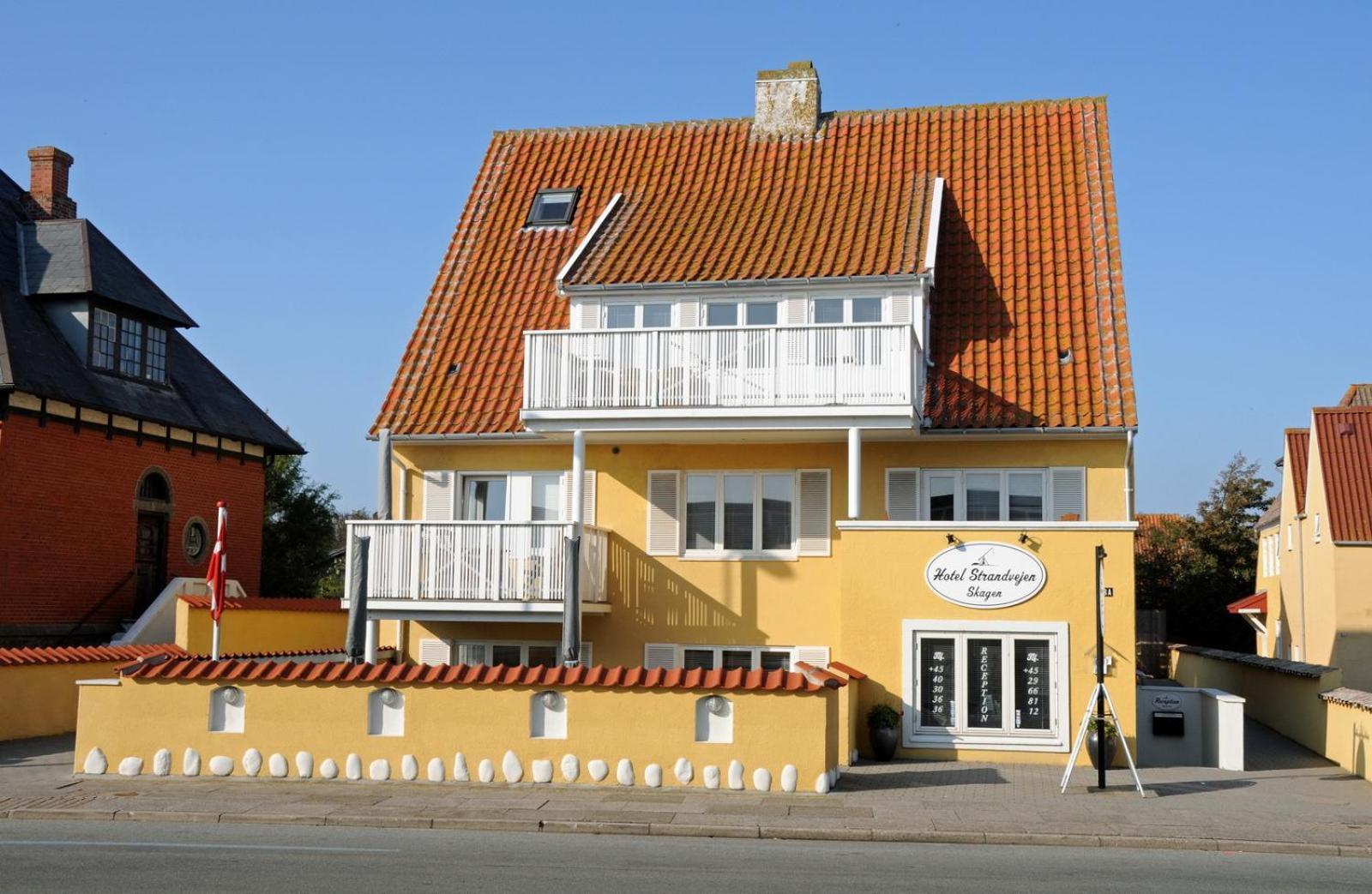 Skagen Room エクステリア 写真